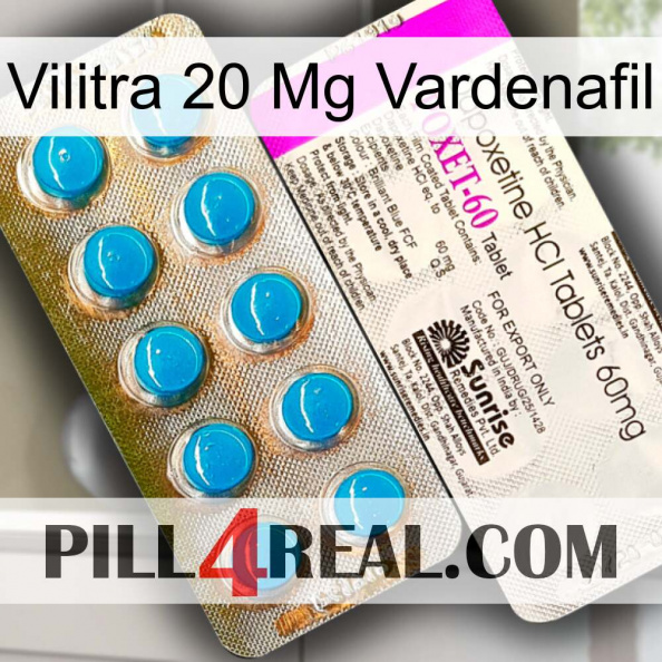 Vilitra 20 Mg Vardenafil new07